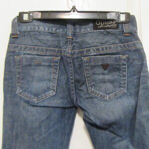 Ladies Guess Jeans Size 24